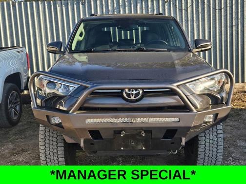 2021 Toyota 4Runner SR5 Premium