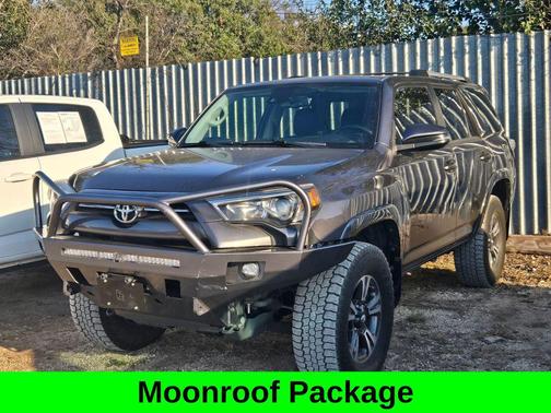 2021 Toyota 4Runner SR5 Premium