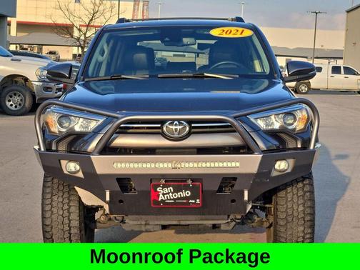 2021 Toyota 4Runner SR5 Premium