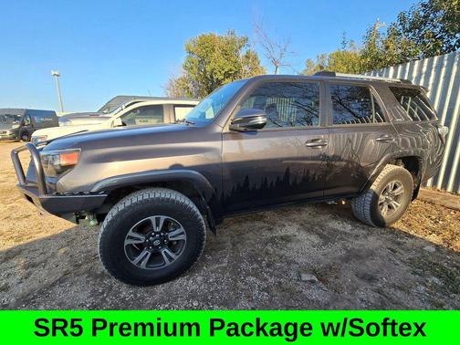 2021 Toyota 4Runner SR5 Premium