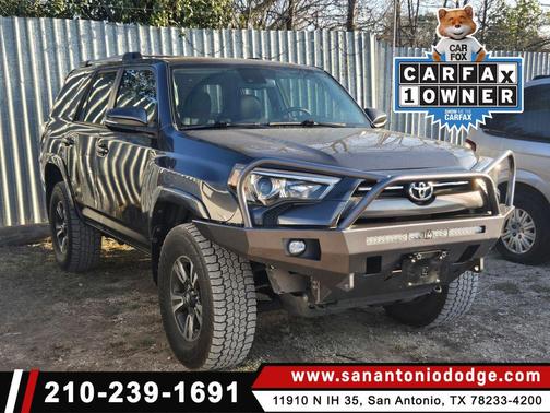 2021 Toyota 4Runner SR5 Premium