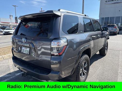 2021 Toyota 4Runner SR5 Premium
