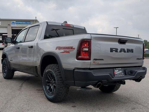 2025 RAM 1500 Rebel