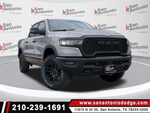 2025 RAM 1500 Rebel