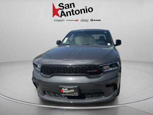 Vapor Gray 2026 Dodge Durango GT AWD