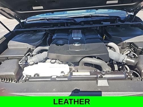 Atomic Silver 2023 Lexus LX 600 F SPORT