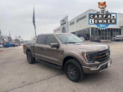 2022 Ford F-150 Tremor