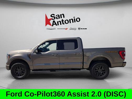 2022 Ford F-150 Tremor