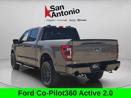 2022 Ford F-150 Tremor