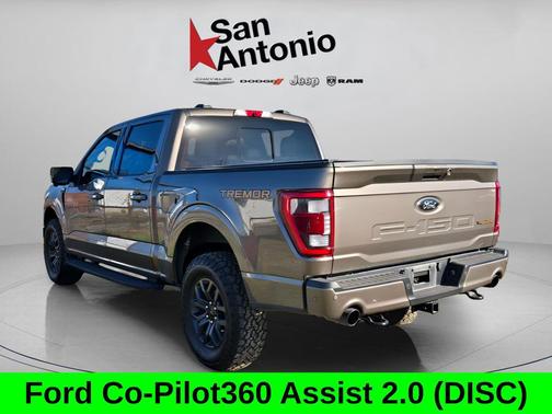 2022 Ford F-150 Tremor