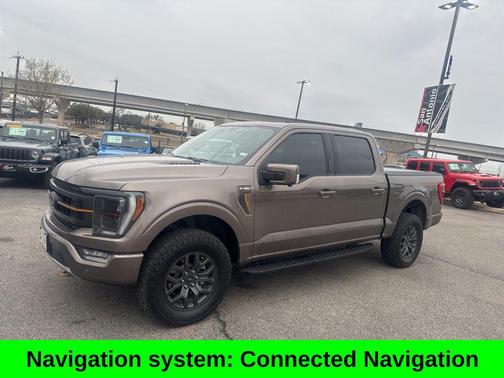 2022 Ford F-150 Tremor