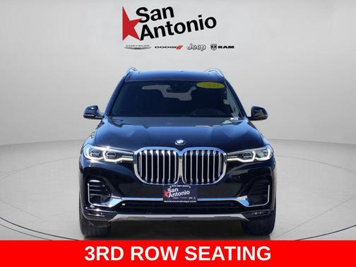 2021 BMW X7 xDrive40i