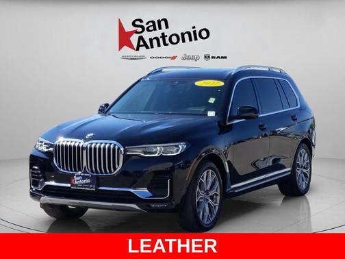 2021 BMW X7 xDrive40i