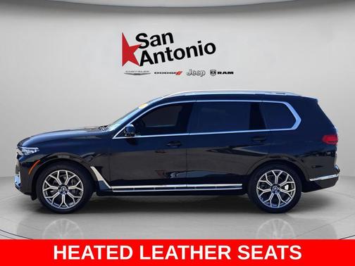 2021 BMW X7 xDrive40i