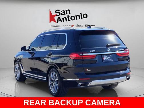 2021 BMW X7 xDrive40i