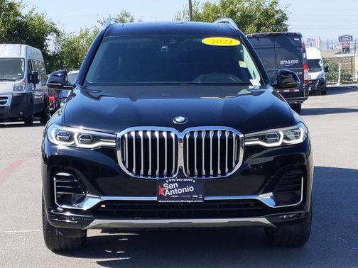 2021 BMW X7 xDrive40i