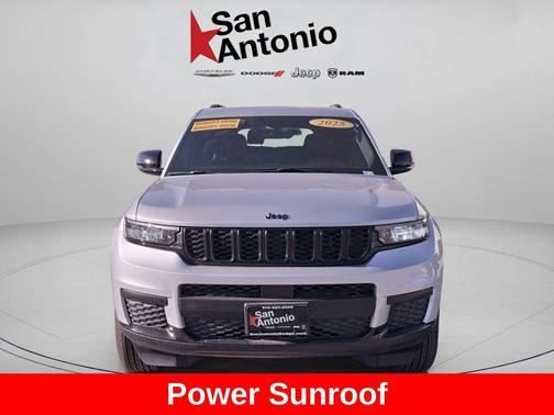 2025 Jeep Grand Cherokee L Altitude