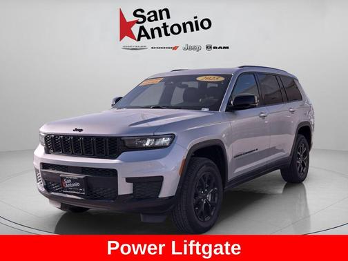 2025 Jeep Grand Cherokee L Altitude
