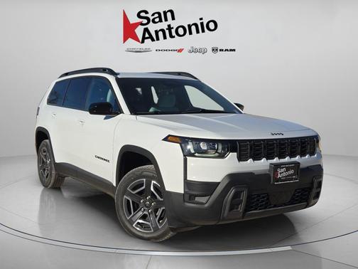 2026 Jeep Cherokee Laredo 4x4