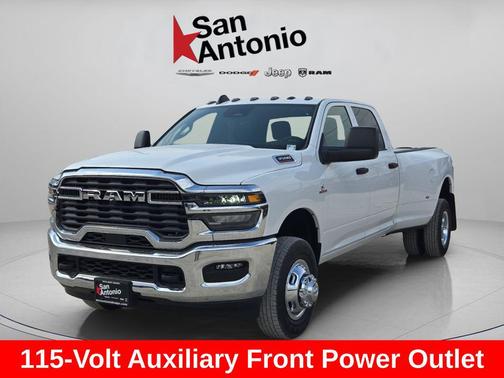 2026 RAM 3500 Tradesman Crew Cab 4x4 8' Box