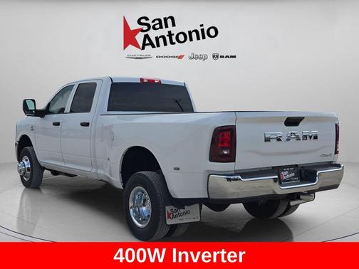 2026 RAM 3500 Tradesman Crew Cab 4x4 8' Box