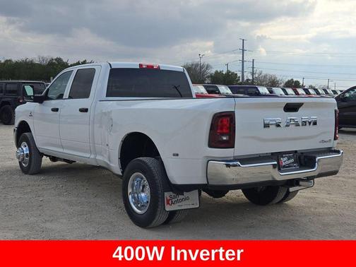 2026 RAM 3500 Tradesman Crew Cab 4x4 8' Box