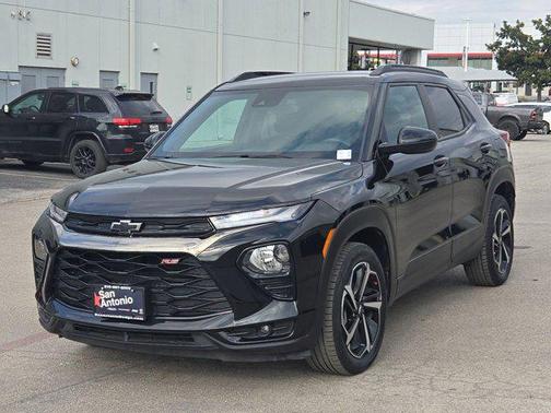 2022 Chevrolet Trailblazer RS