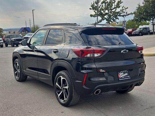 2022 Chevrolet Trailblazer RS