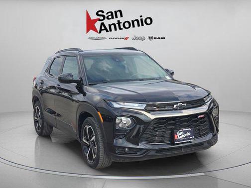 2022 Chevrolet Trailblazer RS