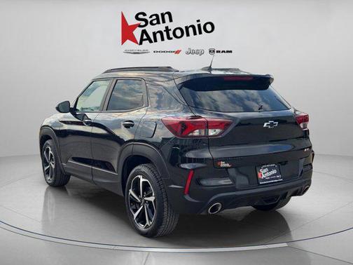 2022 Chevrolet Trailblazer RS