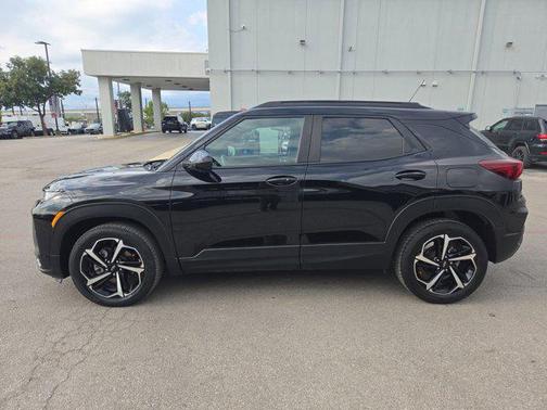 2022 Chevrolet Trailblazer RS
