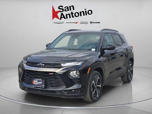 2022 Chevrolet Trailblazer RS