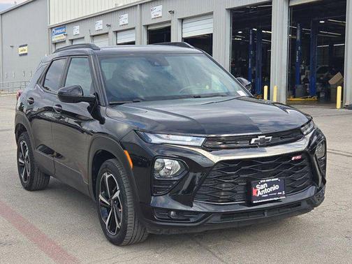 2022 Chevrolet Trailblazer RS