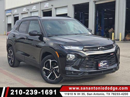 2022 Chevrolet Trailblazer RS