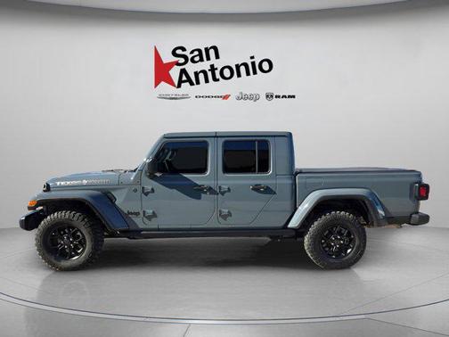 2025 Jeep Gladiator Texas Trail