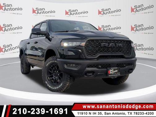 2025 RAM 1500 Rebel