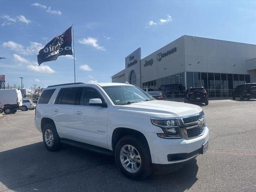 2018 Chevrolet Tahoe LT