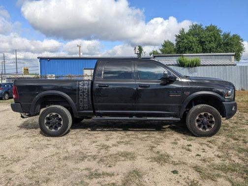 2018 RAM 2500 Power Wagon