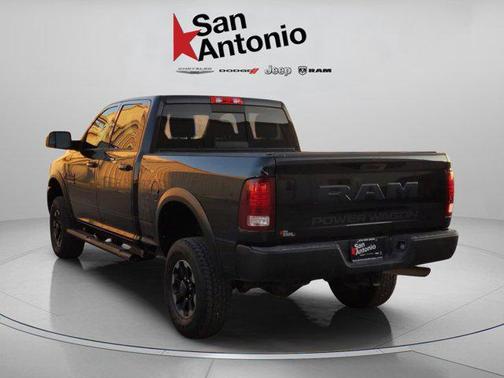 2018 RAM 2500 Power Wagon