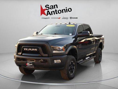 2018 RAM 2500 Power Wagon