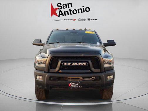 2018 RAM 2500 Power Wagon