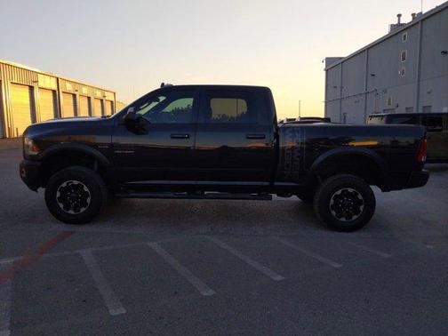 2018 RAM 2500 Power Wagon