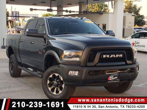 2018 RAM 2500 Power Wagon