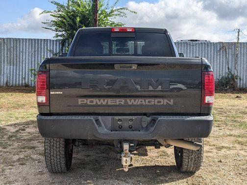 2018 RAM 2500 Power Wagon