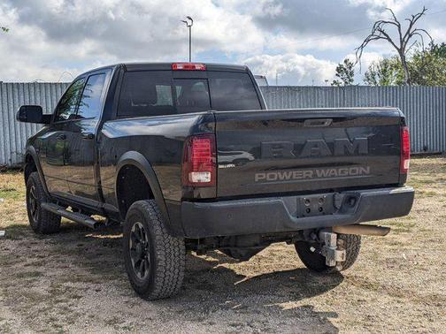 2018 RAM 2500 Power Wagon