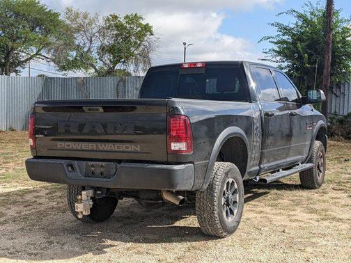 2018 RAM 2500 Power Wagon