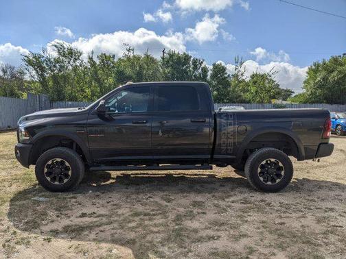 2018 RAM 2500 Power Wagon
