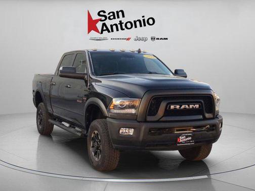 2018 RAM 2500 Power Wagon