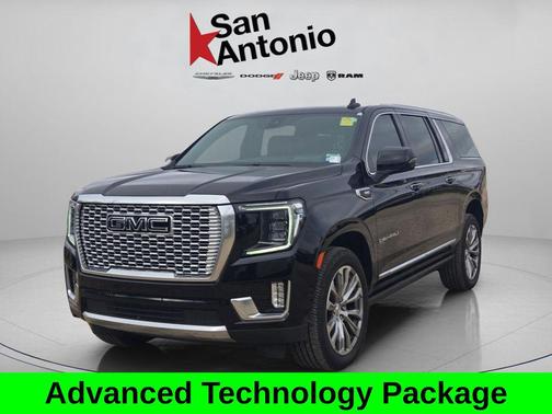 2021 GMC Yukon XL Denali