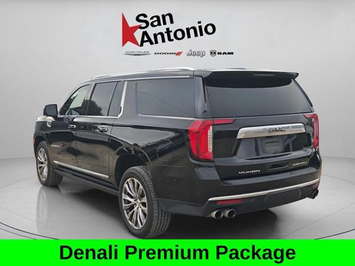 2021 GMC Yukon XL Denali
